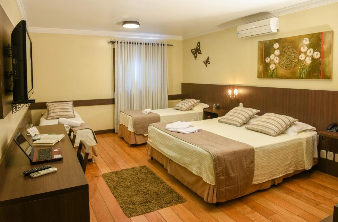 Hotel Premium 그라마도 외부 사진