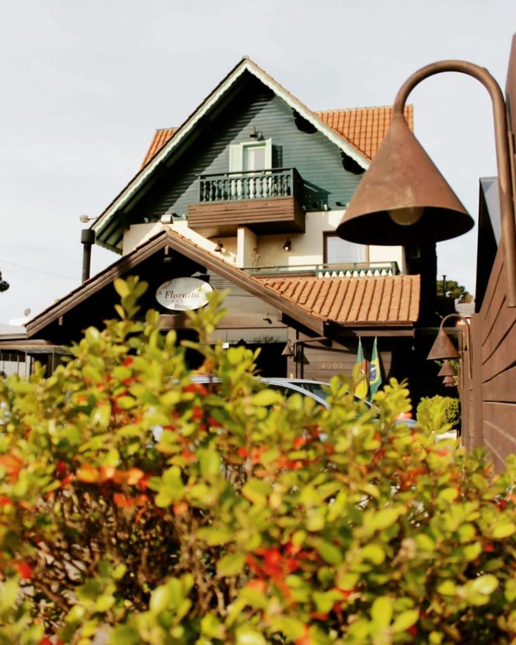 Hotel Premium 그라마도 외부 사진