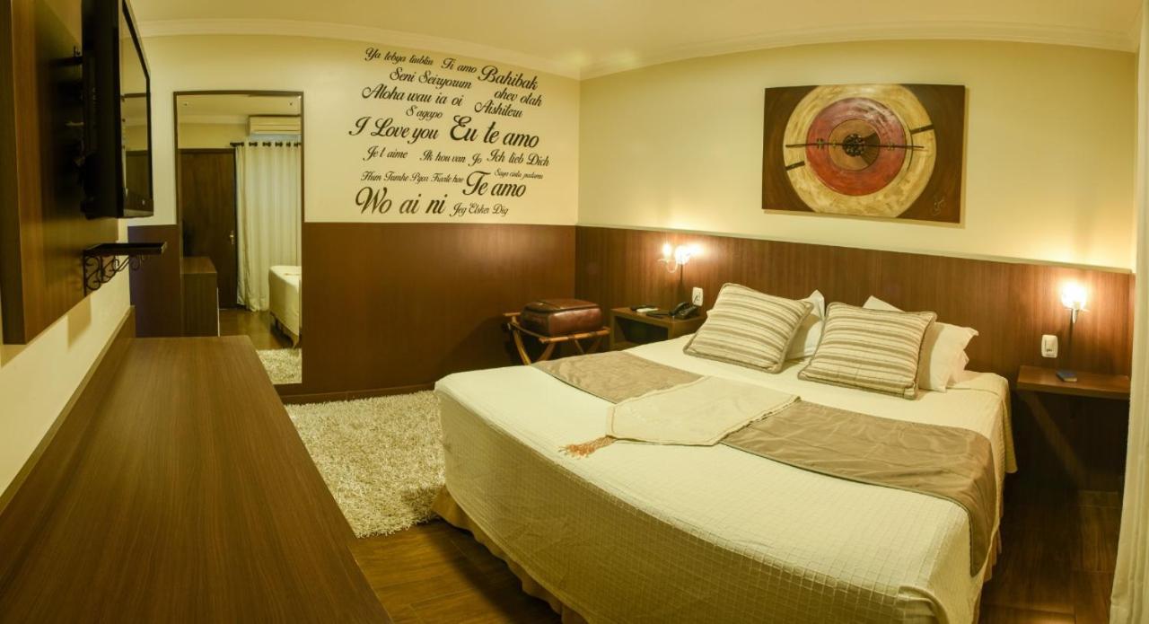 Hotel Premium 그라마도 외부 사진