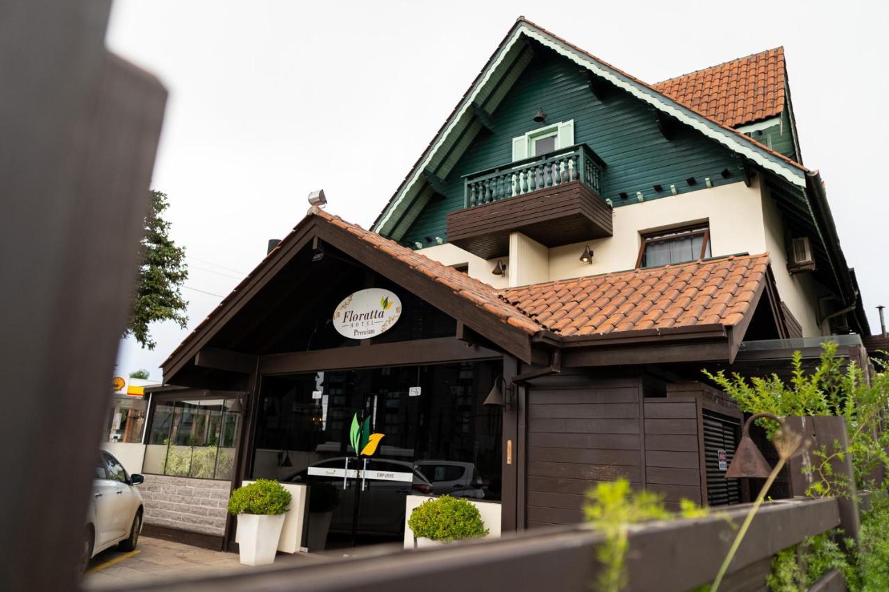 Hotel Premium 그라마도 외부 사진