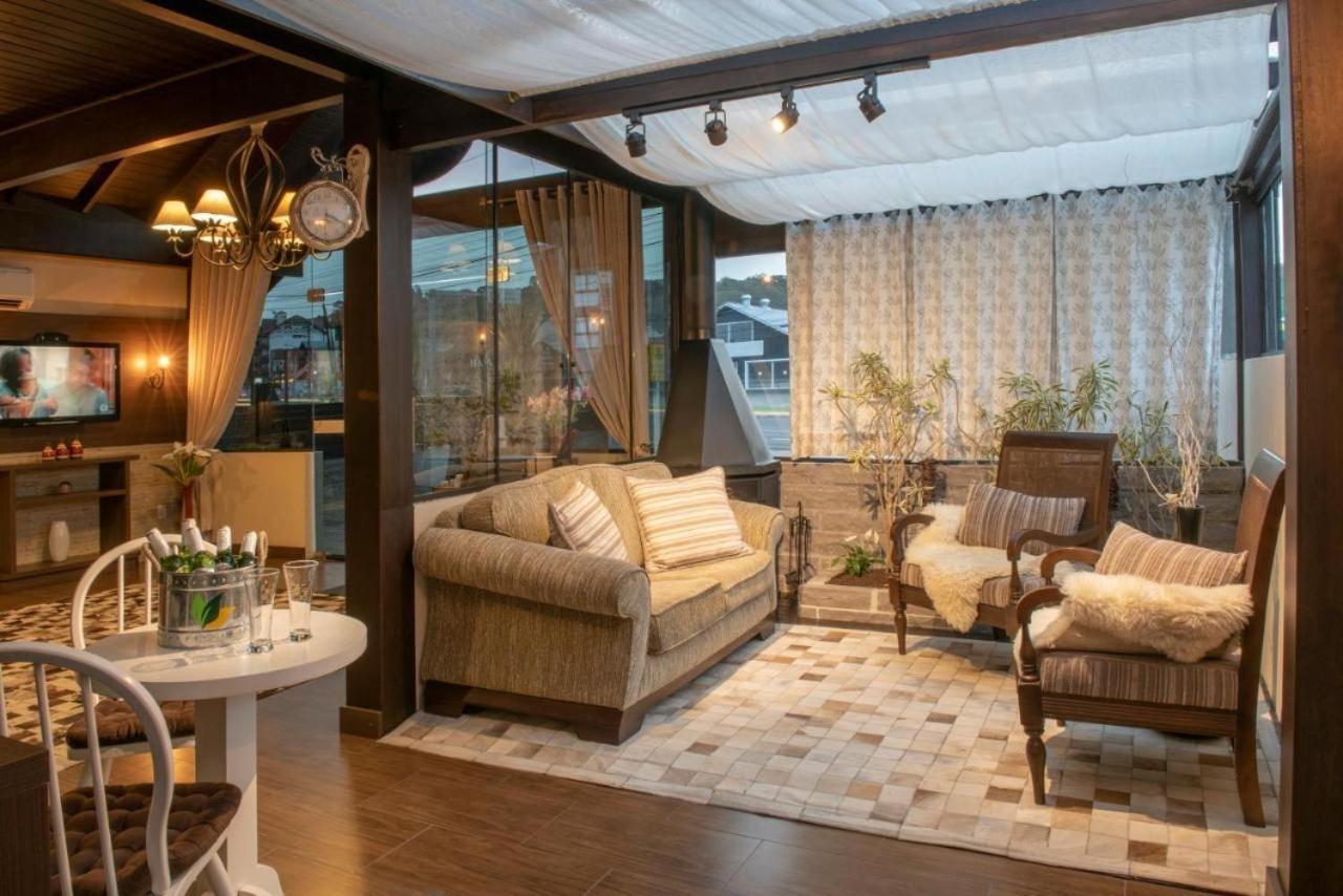 Hotel Premium 그라마도 외부 사진